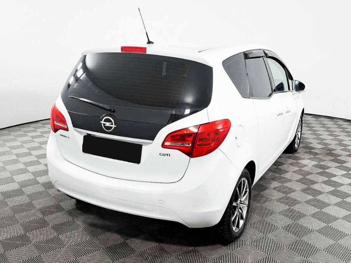 Купить Opel Meriva, 2011, 179 215 км, фото №5