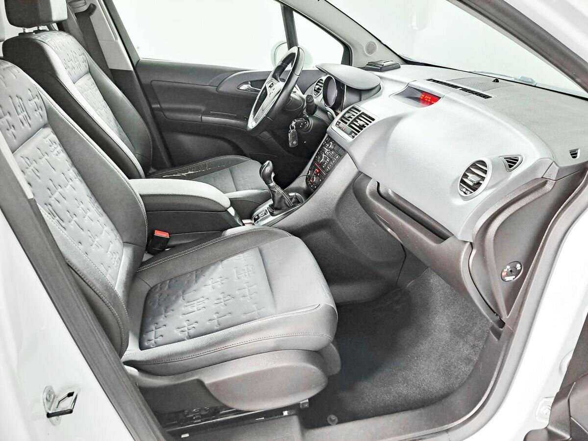 Купить Opel Meriva, 2011, 179 215 км, фото №10