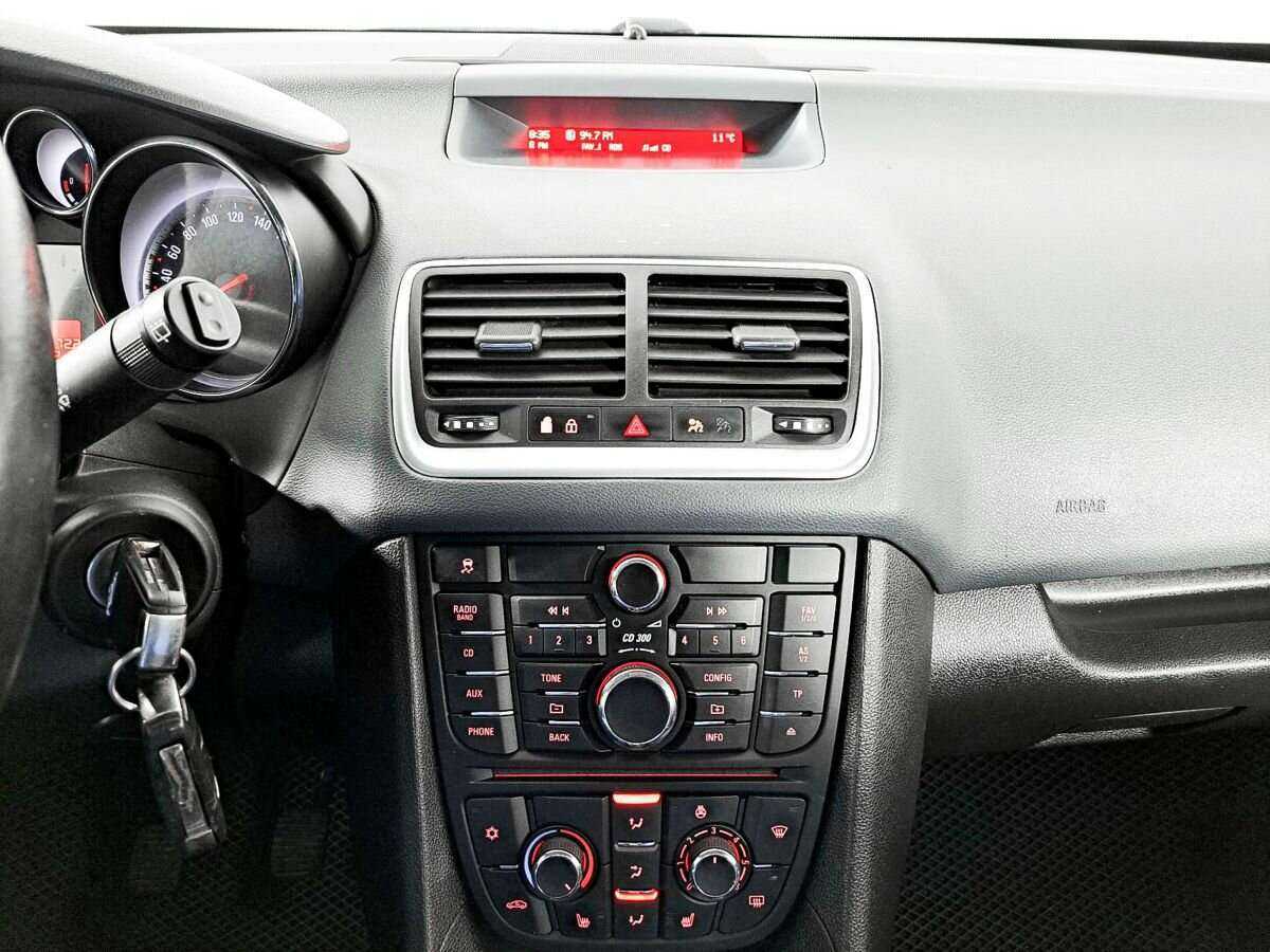 Купить Opel Meriva, 2011, 179 215 км, фото №14
