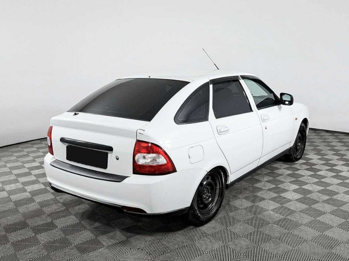 Купить Lada (ВАЗ) Priora, 2013, 194 000 км, фото №4