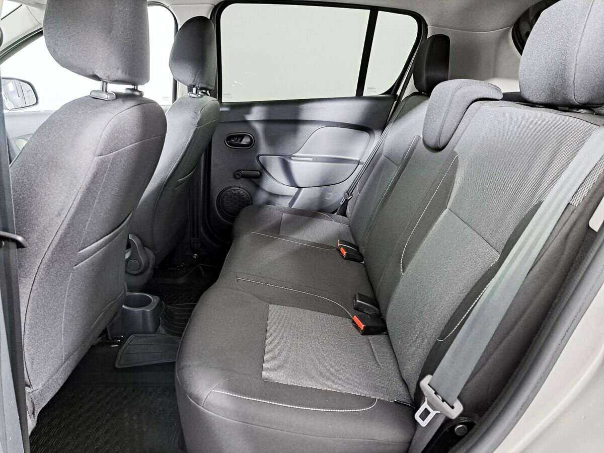 Купить Renault Sandero Stepway, 2020, 48 031 км, фото №10