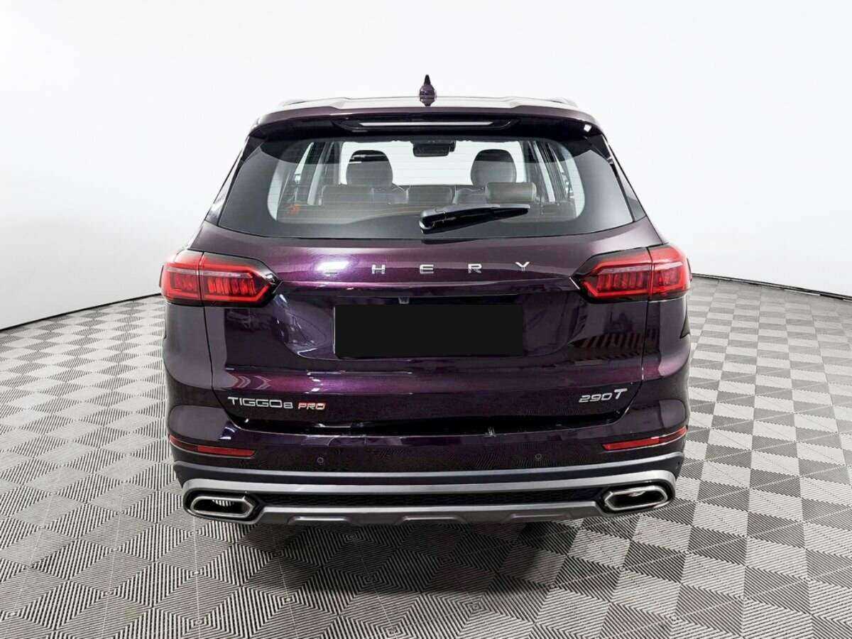 Купить Chery Tiggo 8 Pro, 2022, 16 000 км, фото №6