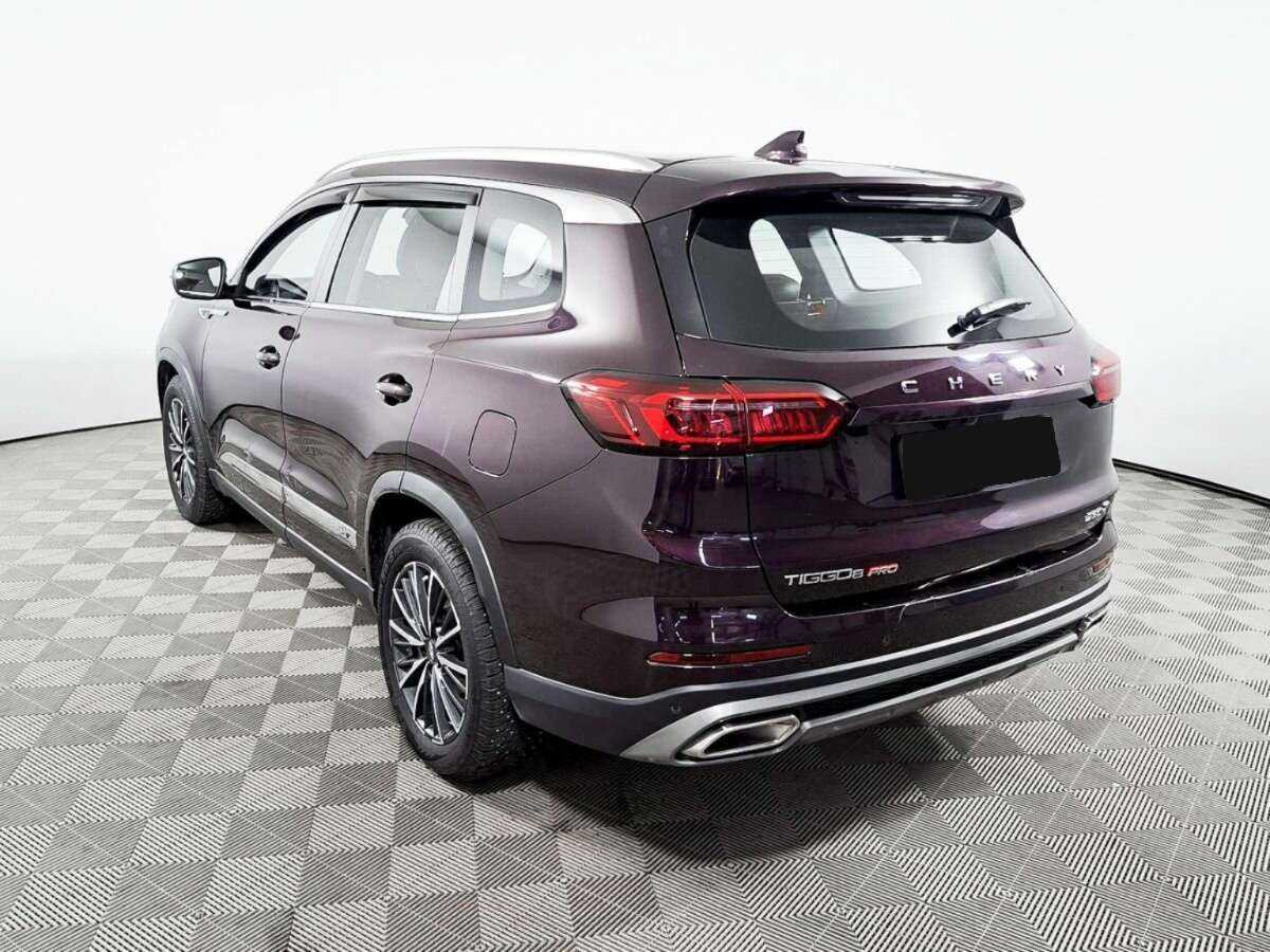 Купить Chery Tiggo 8 Pro, 2022, 16 000 км, фото №7