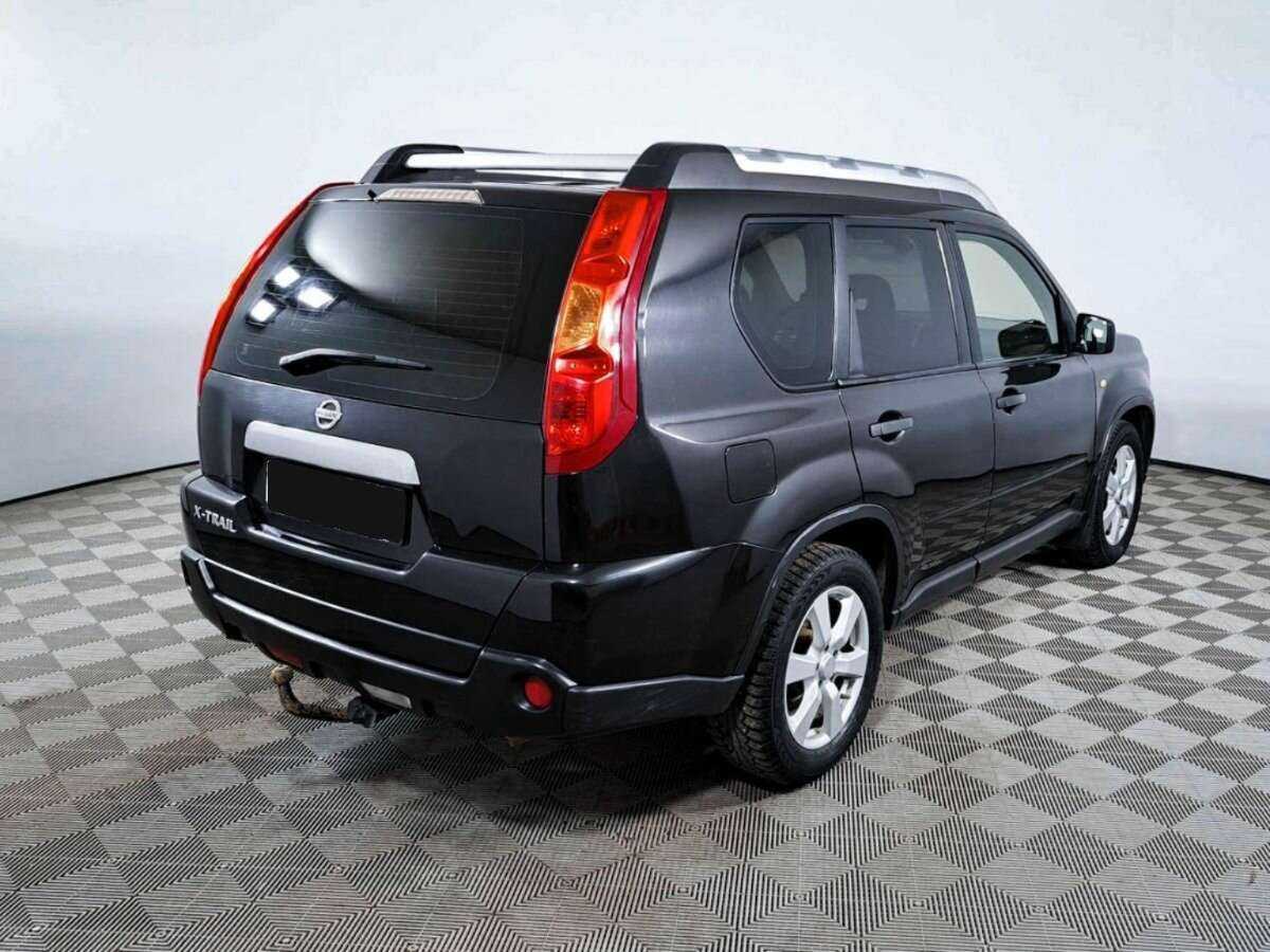 Купить Nissan X-Trail, 2007, 300 000 км, фото №5