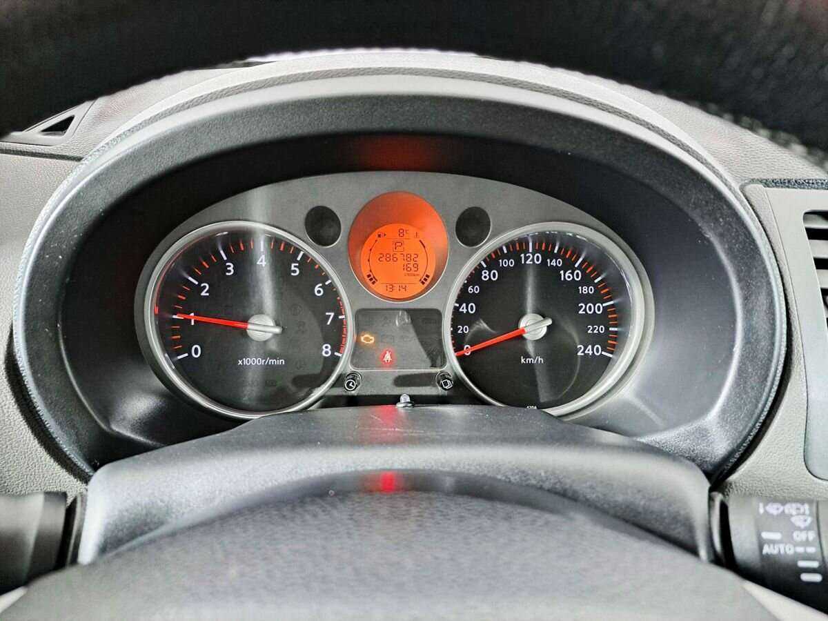 Купить Nissan X-Trail, 2007, 300 000 км, фото №12