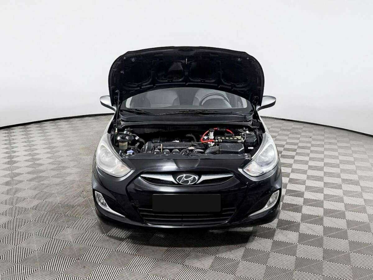 Купить Hyundai Solaris, 2011, 194 110 км, фото №7