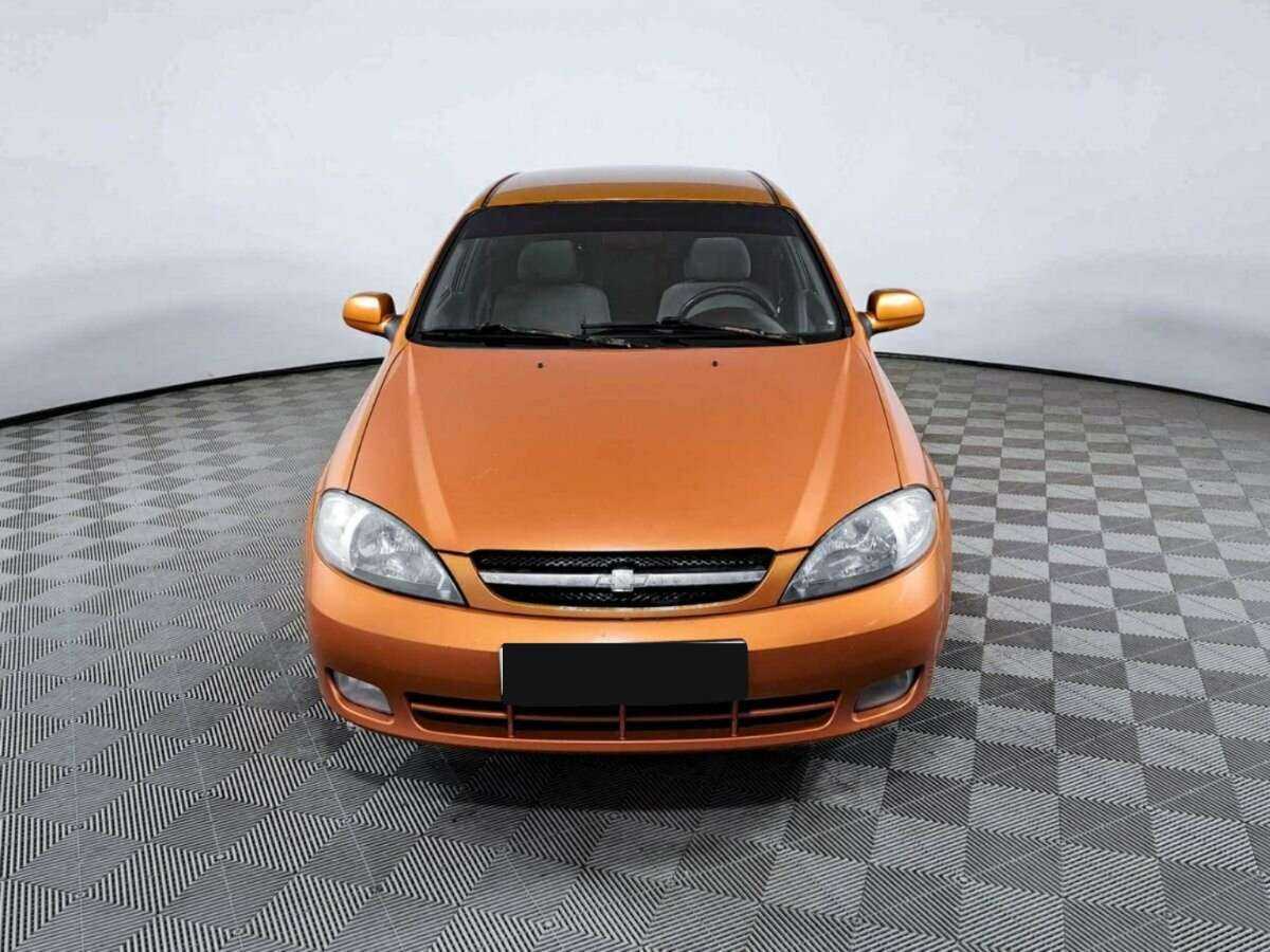 Chevrolet Lacetti