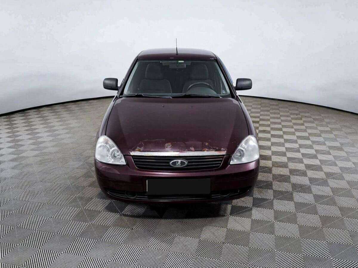 Lada (ВАЗ) Priora
