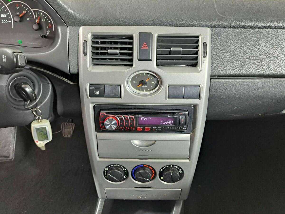 Купить Lada (ВАЗ) Priora, 2012, 150 365 км, фото №13