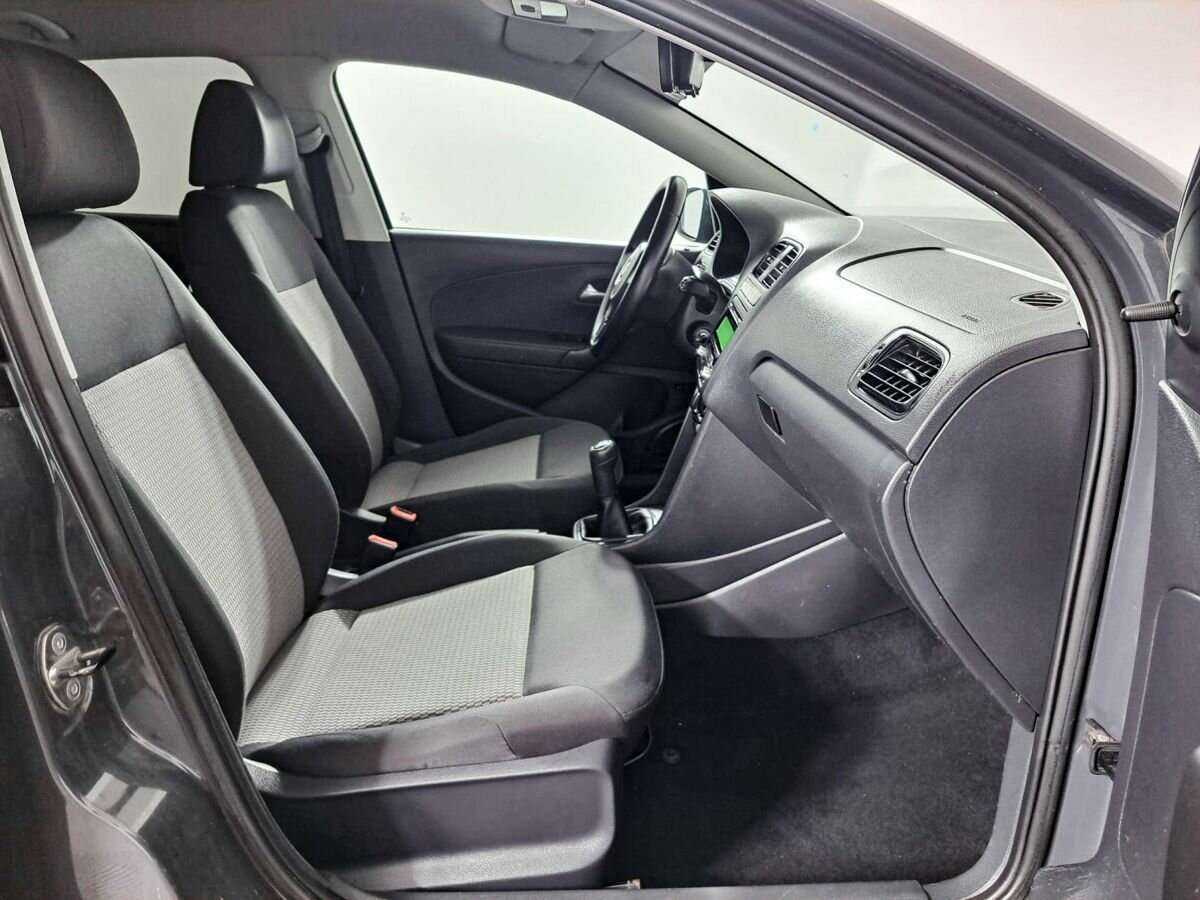 Купить Volkswagen Polo, 2012, 221 250 км, фото №11