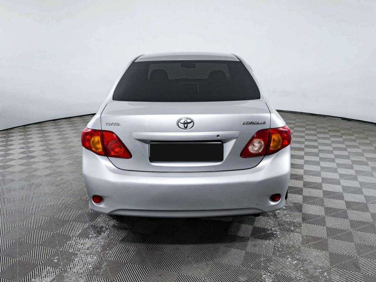 Купить Toyota Corolla, 2008, 165 280 км, фото №6