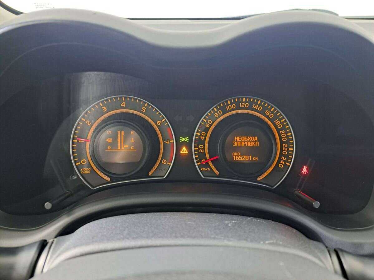 Купить Toyota Corolla, 2008, 165 280 км, фото №11