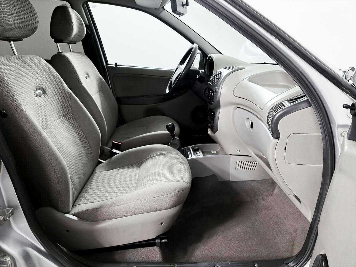 Купить Lada (ВАЗ) Kalina, 2011, 145 306 км, фото №11