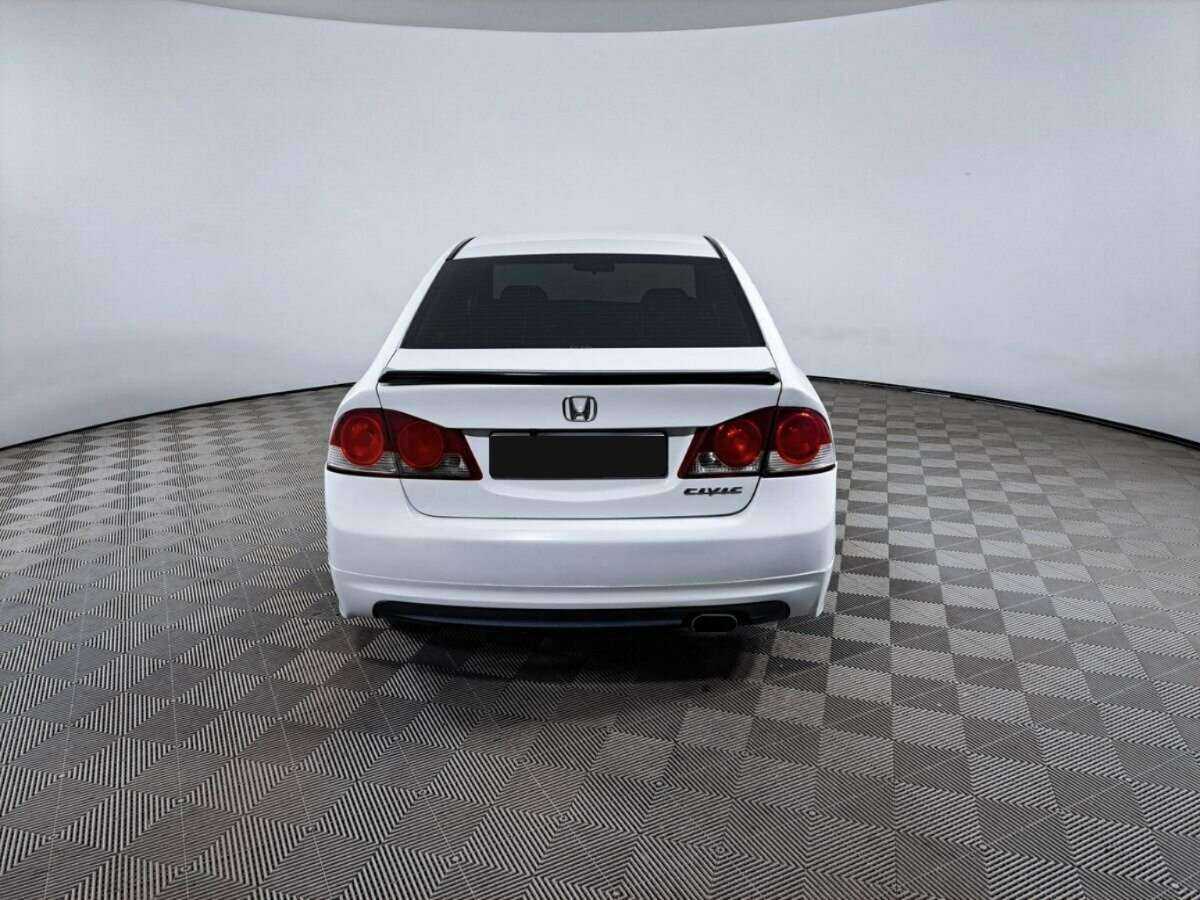 Купить Honda Civic, 2007, 162 776 км, фото №6