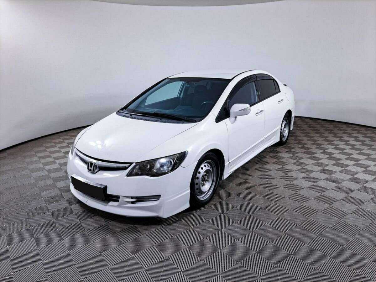 Купить Honda Civic, 2007, 162 776 км, фото №17