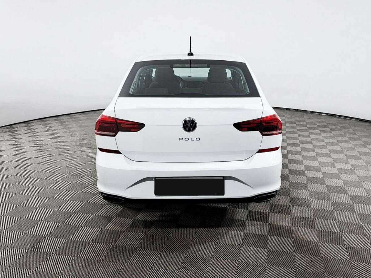 Купить Volkswagen Polo, 2021, 14 350 км, фото №5