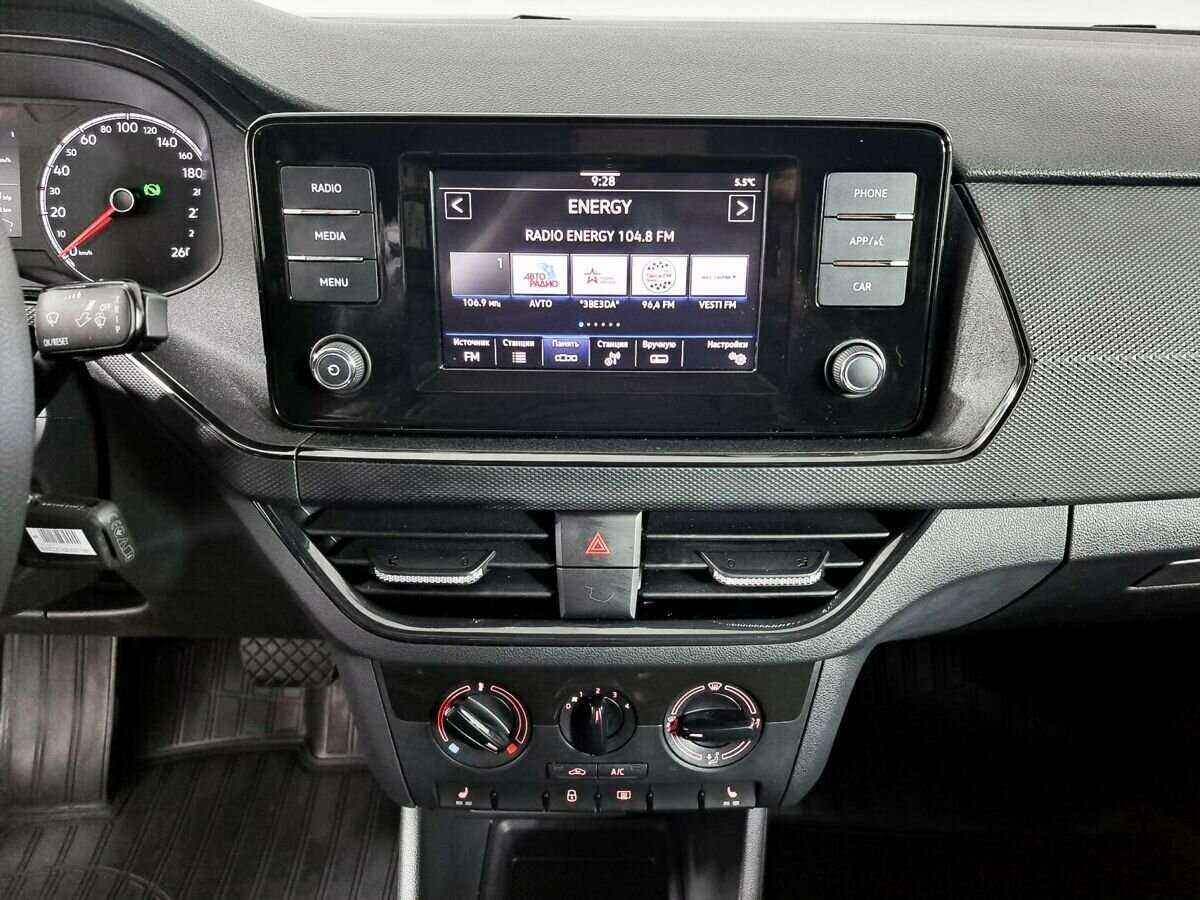 Купить Volkswagen Polo, 2021, 14 350 км, фото №11