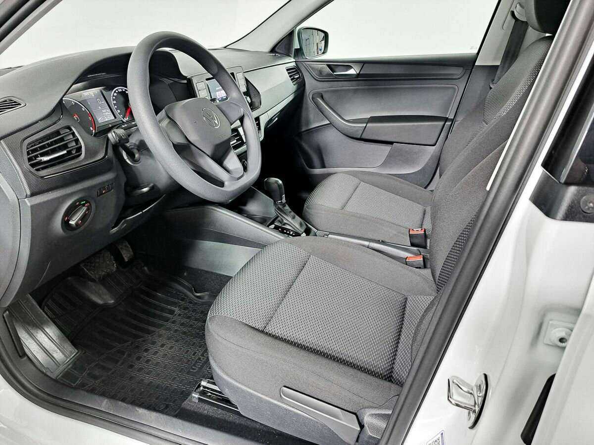 Купить Volkswagen Polo, 2021, 14 350 км, фото №12