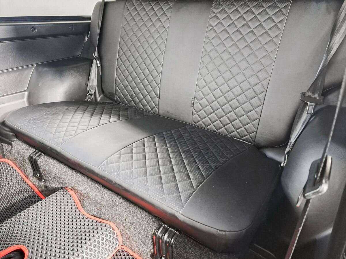 Купить Lada (ВАЗ) 2121 (4x4) Urban, 2019, 37 853 км, фото №8