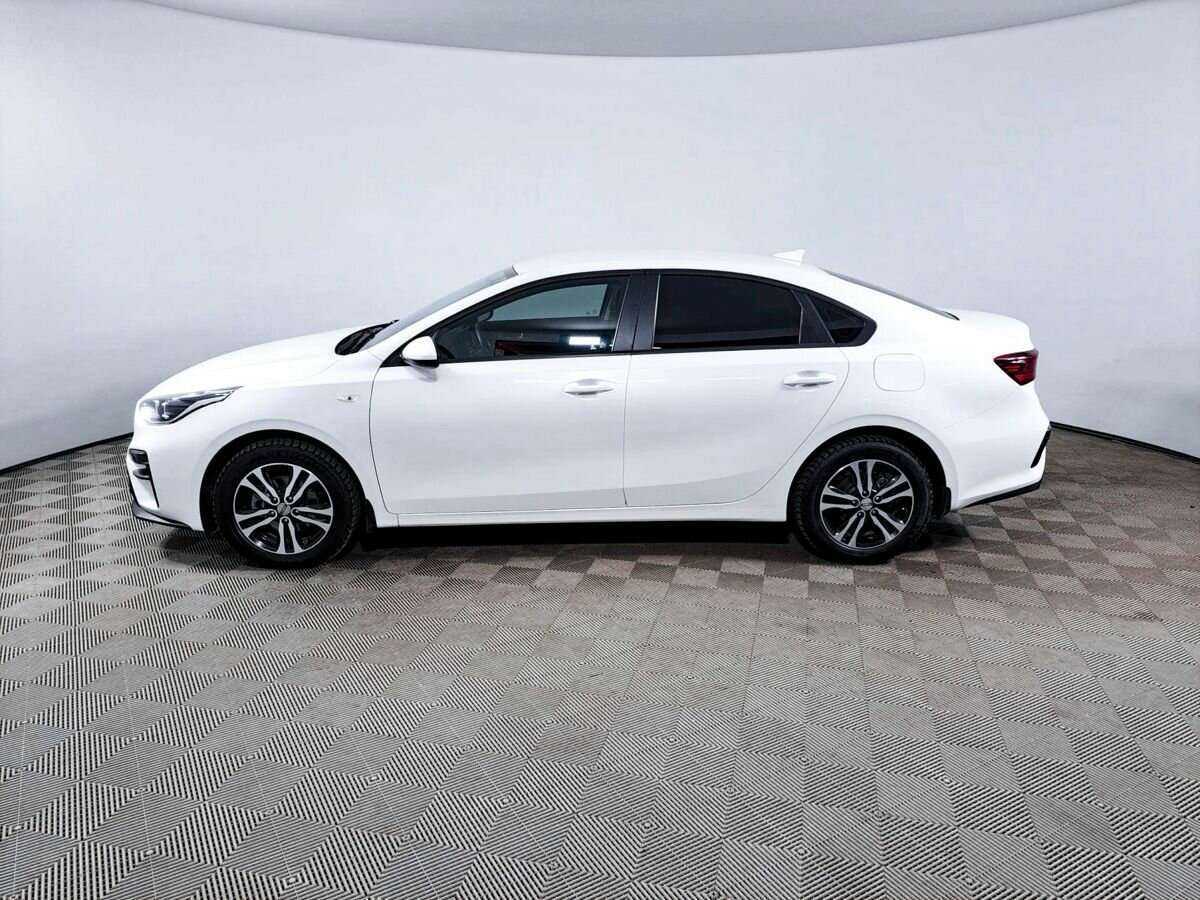 Купить Kia Cerato, 2018, 49 105 км, фото №8