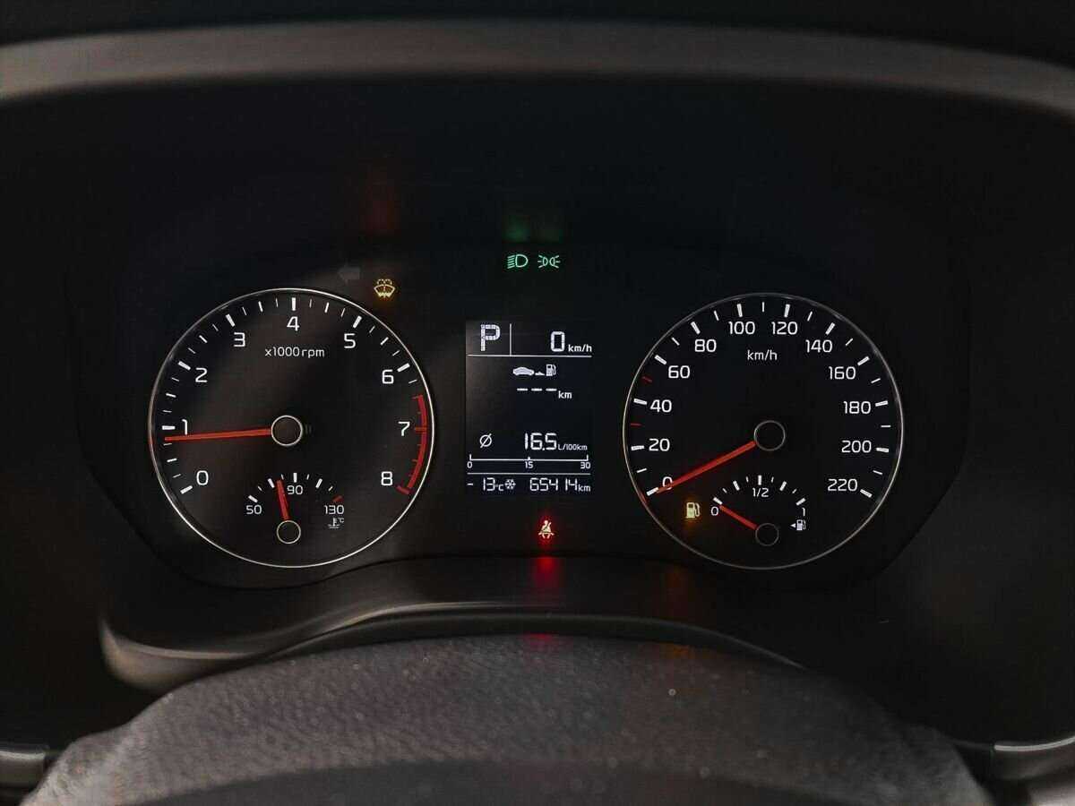 Купить Kia Rio, 2020, 66 000 км, фото №11