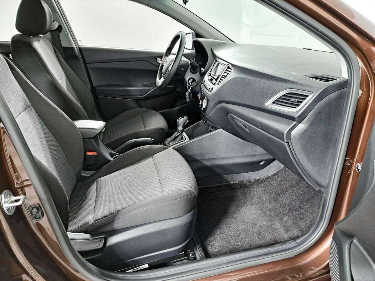 Купить Hyundai Solaris, 2021, 59 500 км, фото №10