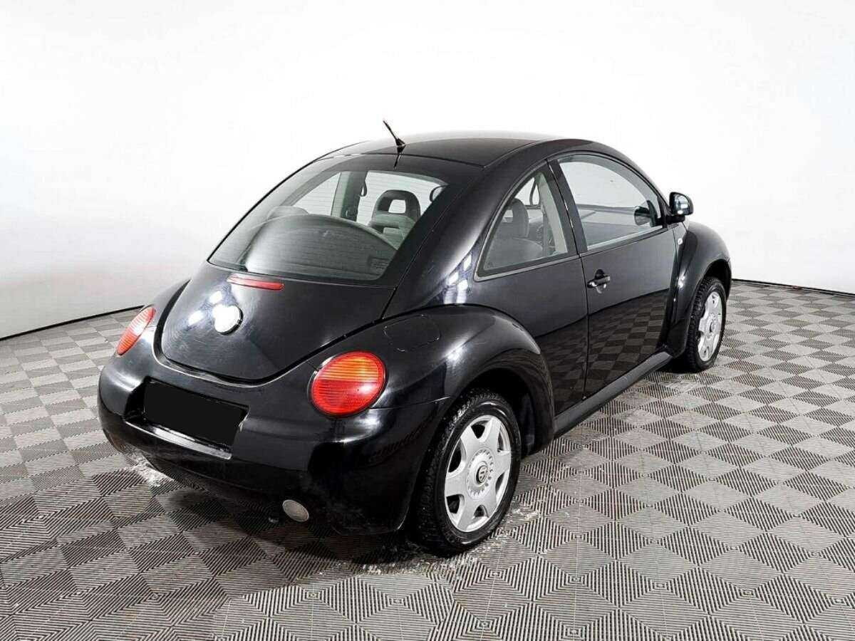 Купить Volkswagen Beetle, 1998, 262 780 км, фото №5