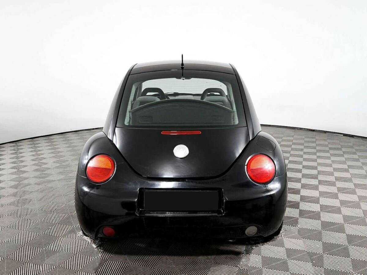 Купить Volkswagen Beetle, 1998, 262 780 км, фото №6