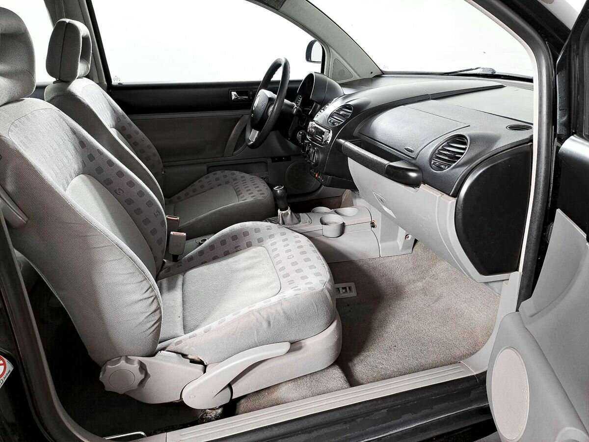 Купить Volkswagen Beetle, 1998, 262 780 км, фото №9