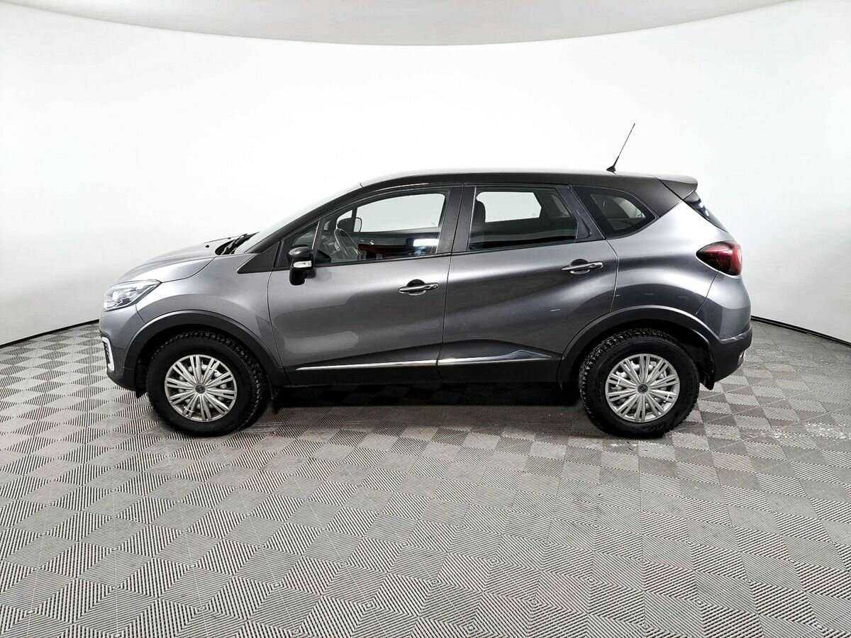 Купить Renault Kaptur, 2019, 88 400 км, фото №8