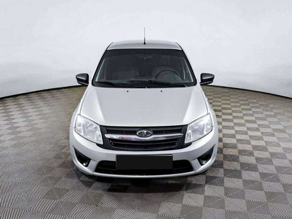 Lada (ВАЗ) Granta