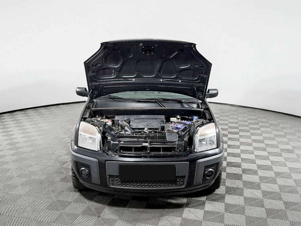 Купить Ford Fusion, 2007, 172 970 км, фото №9