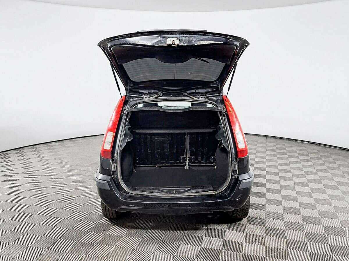 Купить Ford Fusion, 2007, 172 970 км, фото №10