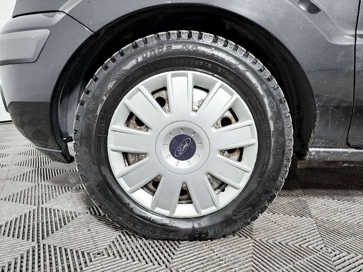 Купить Ford Fusion, 2007, 172 970 км, фото №18