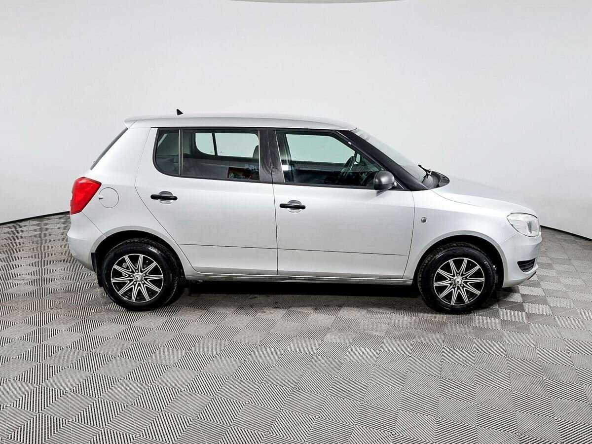 Купить Skoda Fabia, 2011, 113 439 км, фото №4