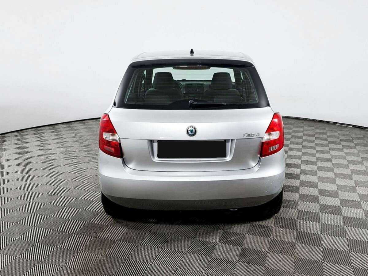 Купить Skoda Fabia, 2011, 113 439 км, фото №6
