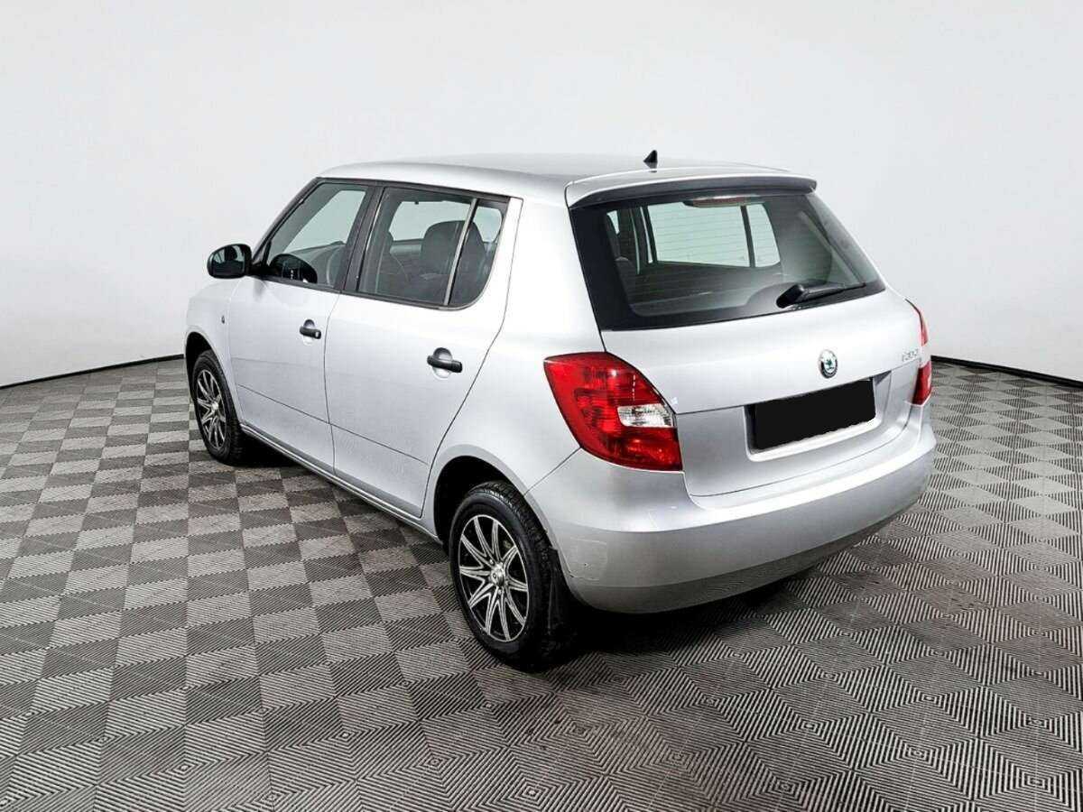 Купить Skoda Fabia, 2011, 113 439 км, фото №7