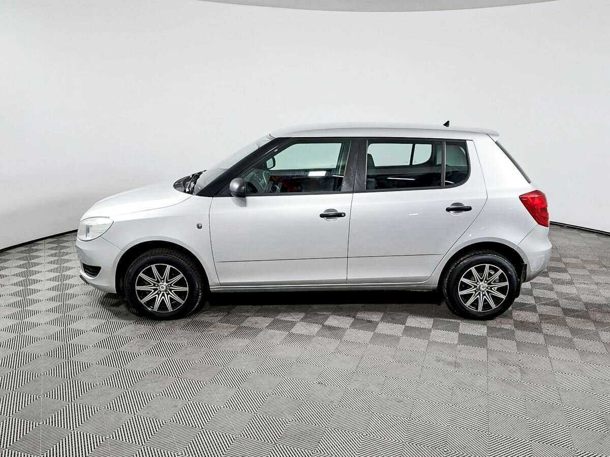 Купить Skoda Fabia, 2011, 113 439 км, фото №8