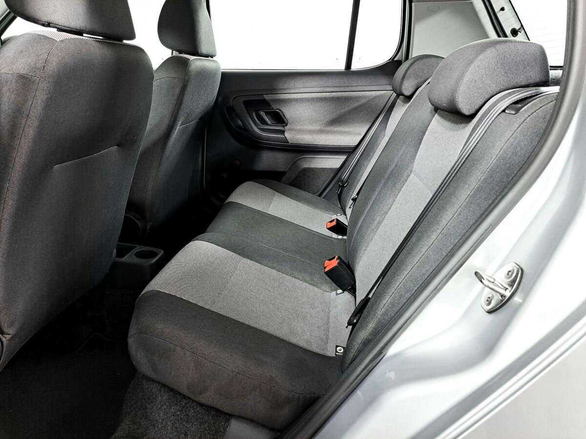 Купить Skoda Fabia, 2011, 113 439 км, фото №10