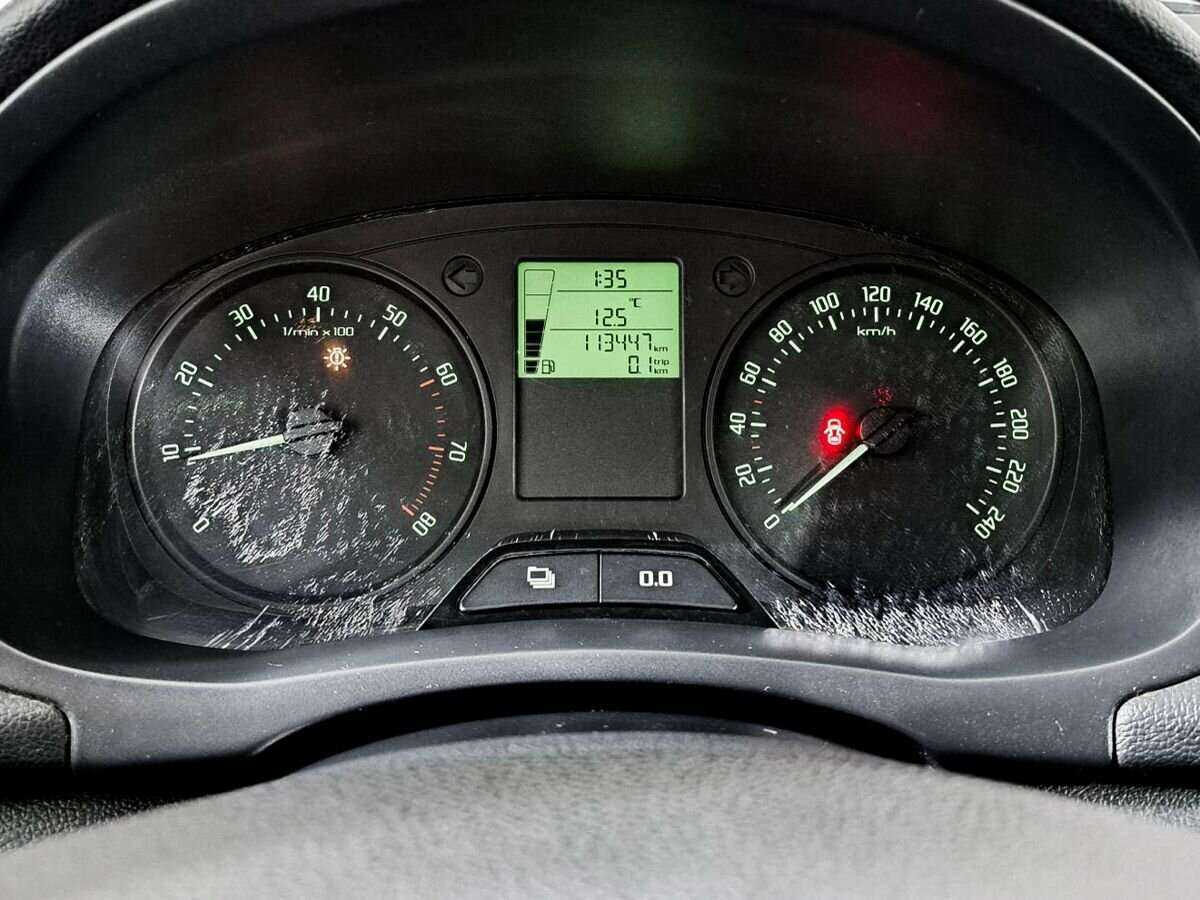 Купить Skoda Fabia, 2011, 113 439 км, фото №11