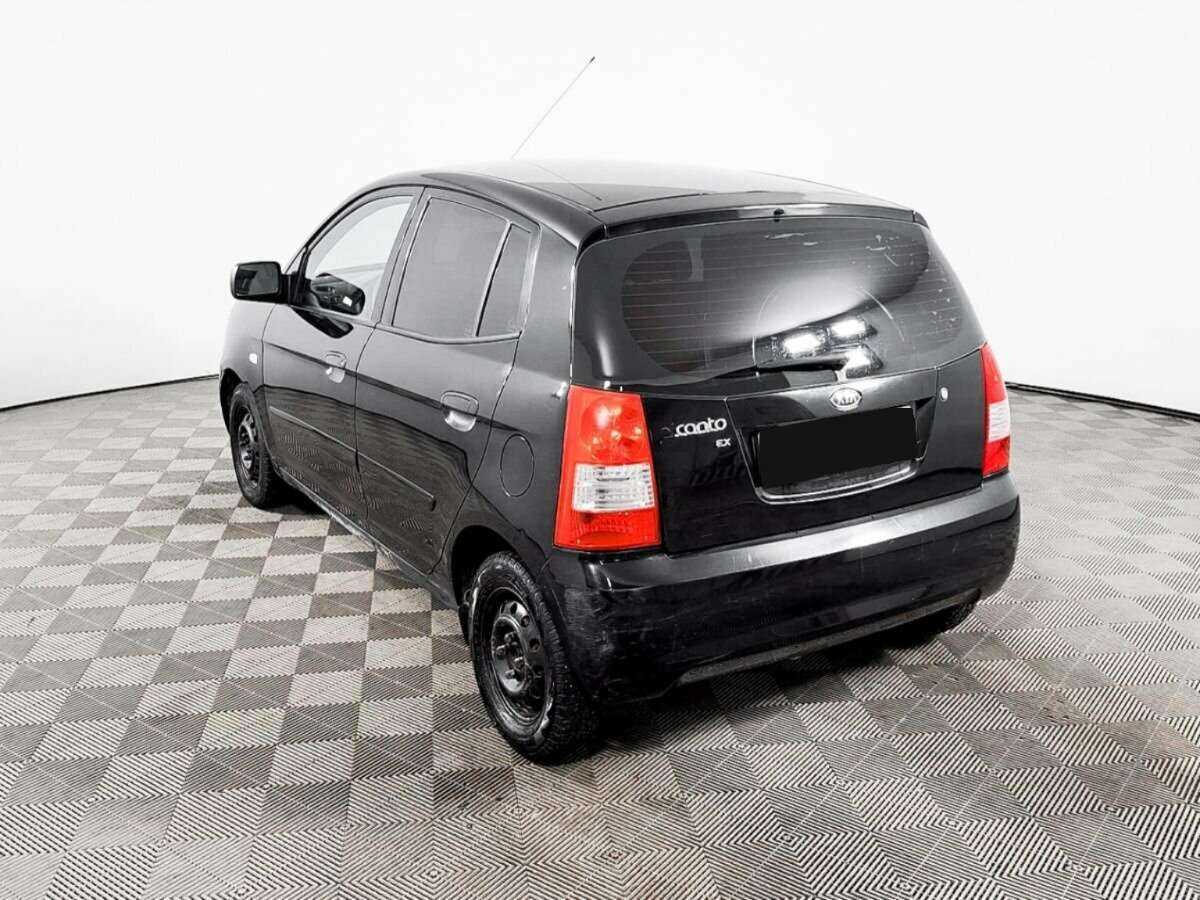 Купить Kia Picanto, 2007, 178 695 км, фото №7