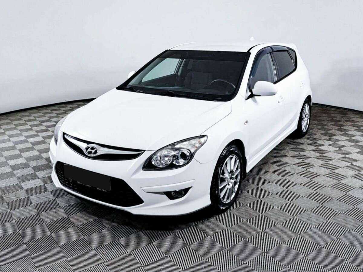 Купить Hyundai i30, 2011, 212 800 км, фото №19