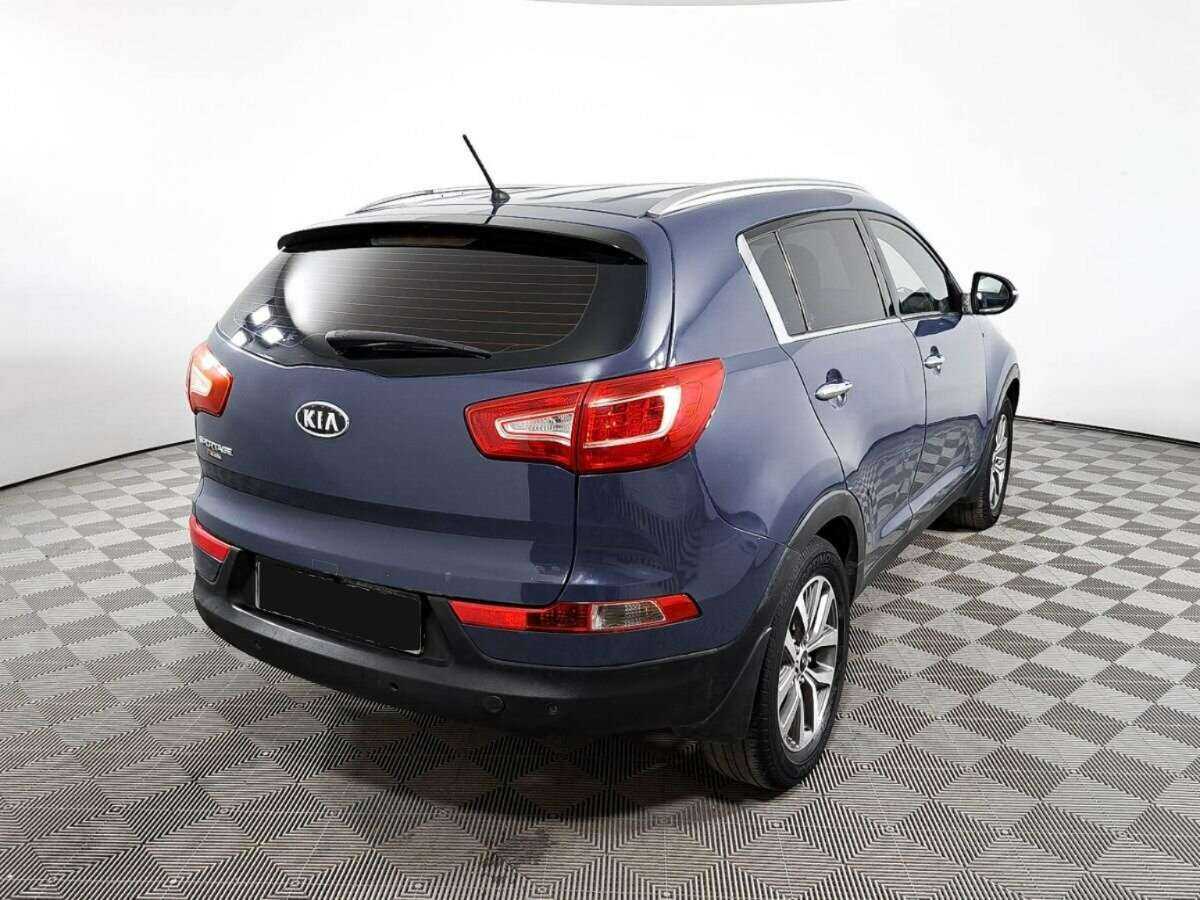 Купить Kia Sportage, 2011, 234 002 км, фото №4