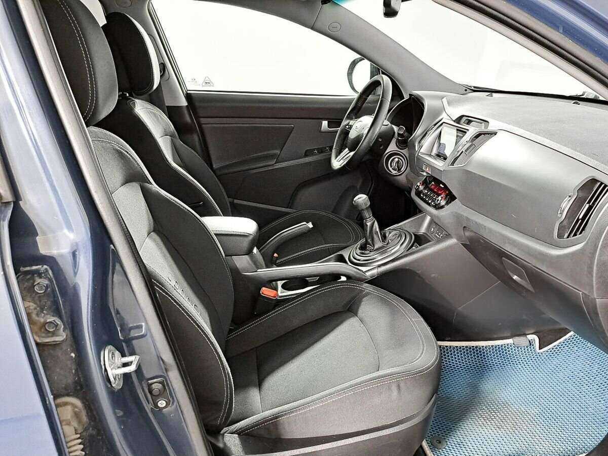 Купить Kia Sportage, 2011, 234 002 км, фото №7