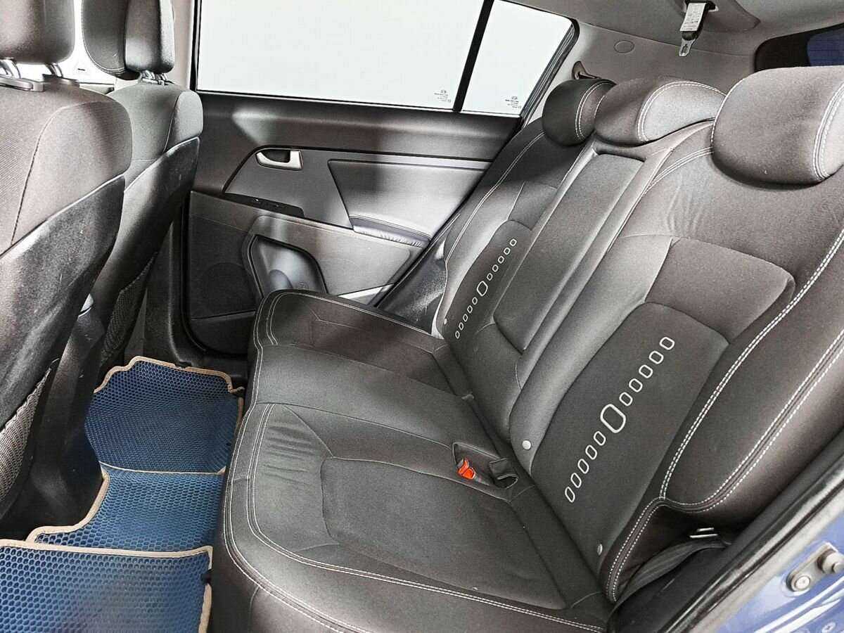 Купить Kia Sportage, 2011, 234 002 км, фото №8