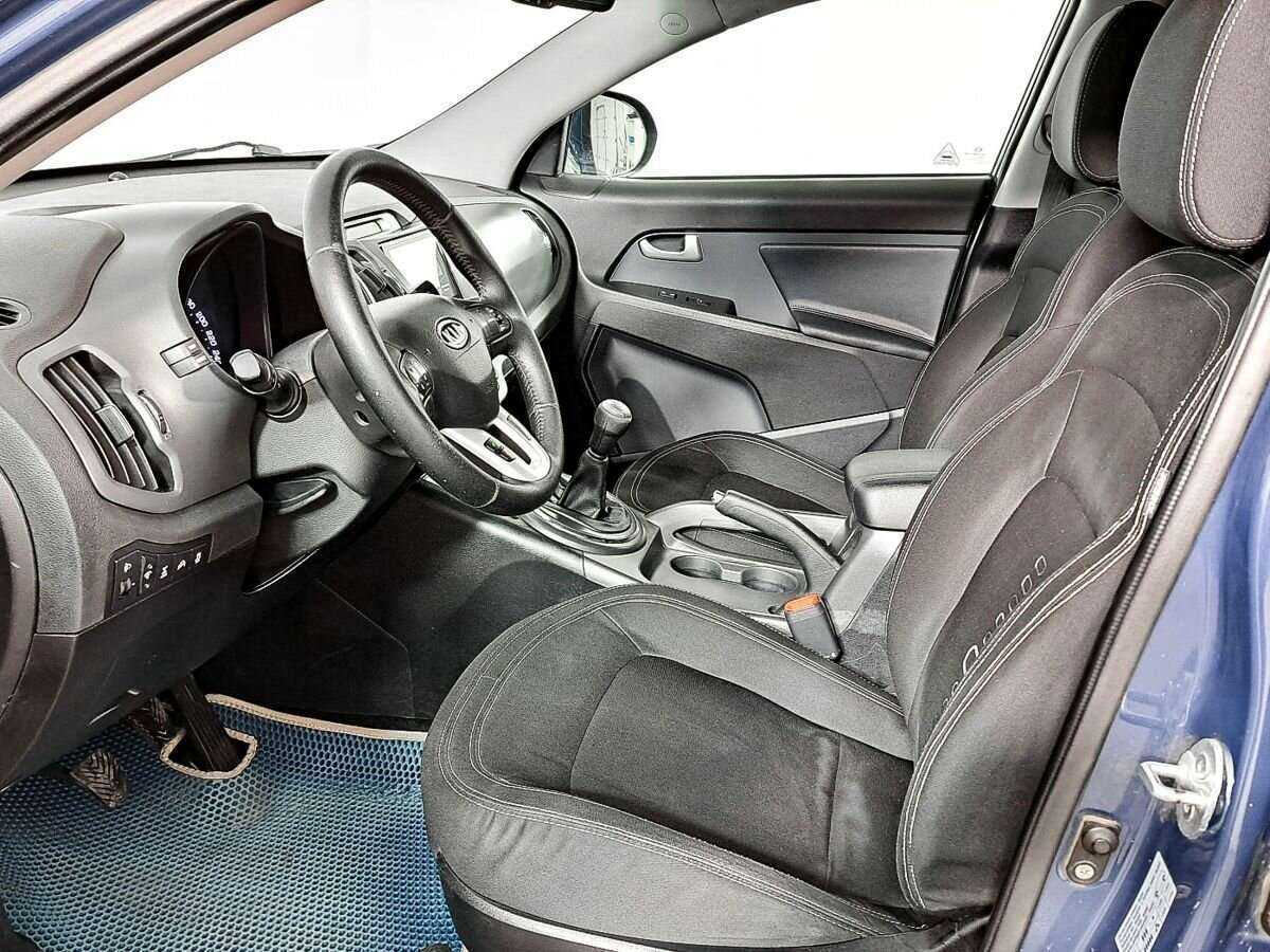 Купить Kia Sportage, 2011, 234 002 км, фото №12