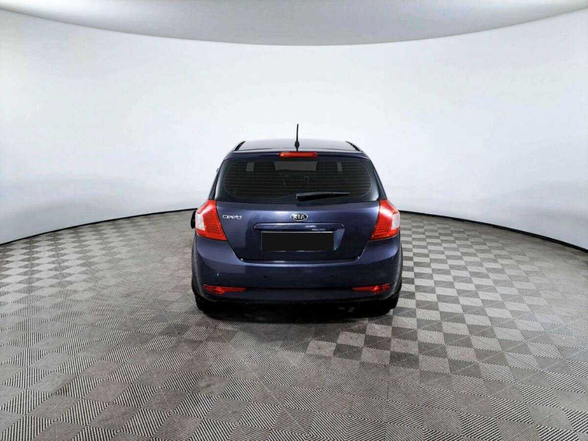Купить Kia Ceed, 2010, 239 500 км, фото №6