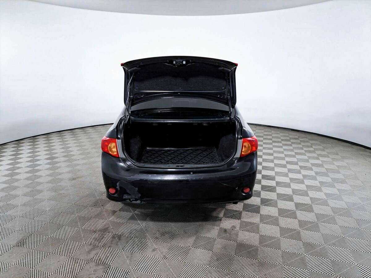 Купить Toyota Corolla, 2008, 255 030 км, фото №10