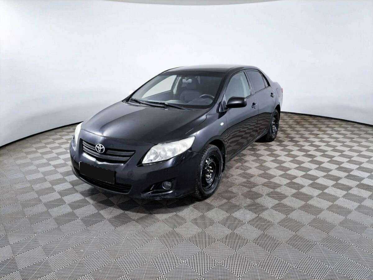 Купить Toyota Corolla, 2008, 255 030 км, фото №19