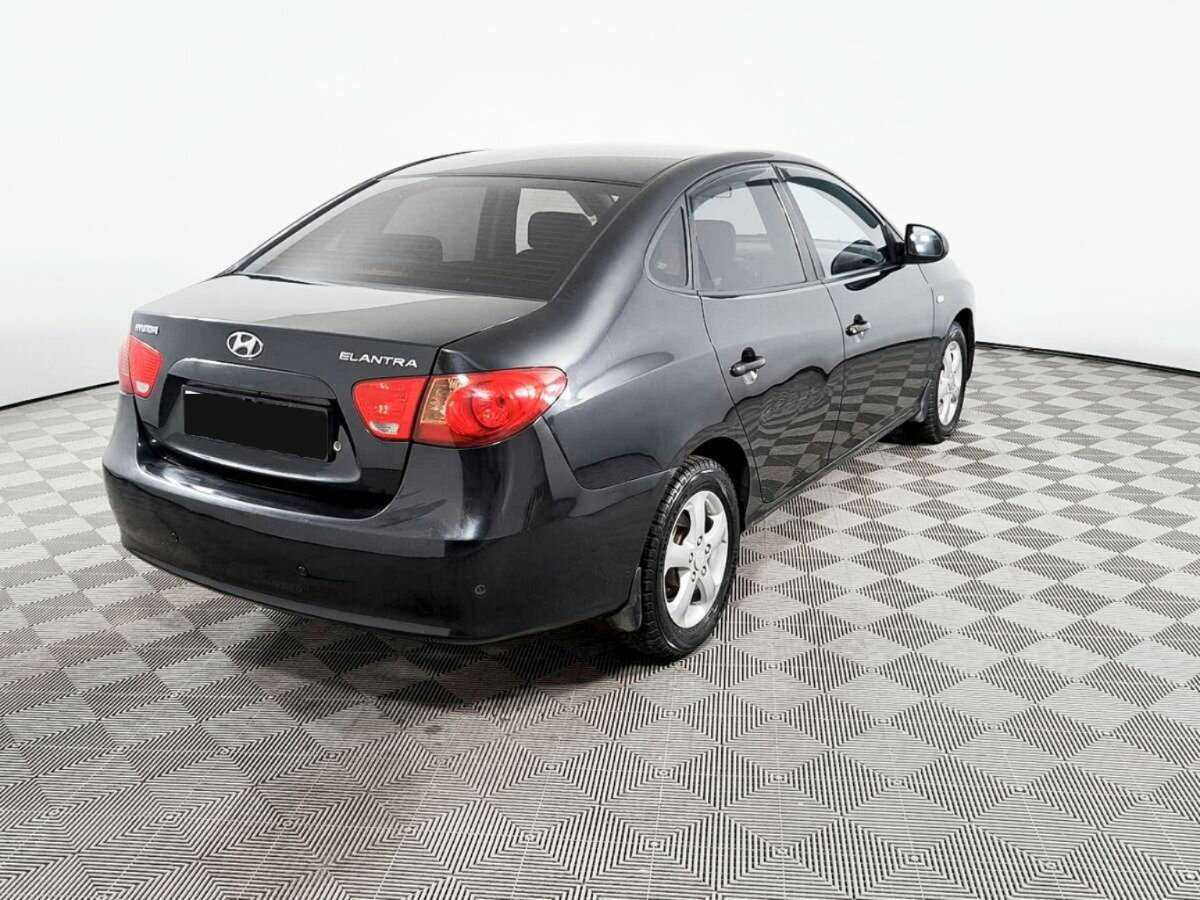 Купить Hyundai Elantra, 2008, 228 000 км, фото №5